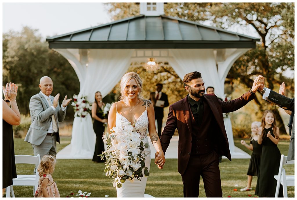 san antonio wedding planner wedding in boerne